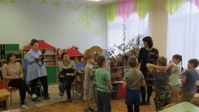 группа "Пчелки"