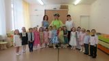 Весенний праздник группа "Солнечные зайчики" (06.03.2025)