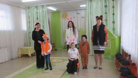 Весенний праздник группа "Радужка" (05.03.2025)