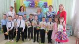 Выпускной бал группа "Речецветик" (23.04.2025)