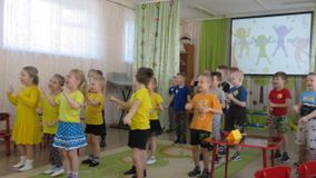 Литературная викторина между детьми старшего возраста МДОУ № 7 и МДОУ № 90 (24.04.2025)