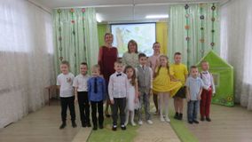 Весенний праздник группа "Лучики" (04.03.2025)