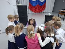 Путешествие в страну знаний