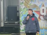 д.Нивки "Мы вместе, Мы за Победу!"