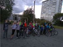 Мой друг велосипед