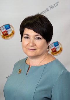 Полищук Ирина Яковлевна