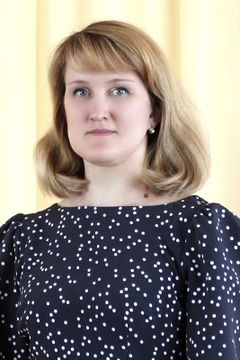 Матросова Марина Владимировна