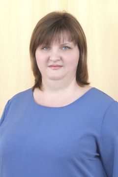 Пищулина Оксана Васильевна
