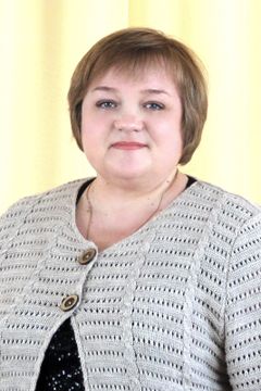 Котова Ольга Александровна