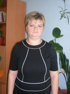 Колеватых Ольга Александровна