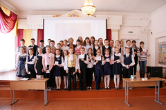 Посвящение в МАГи, 2012-2013 учебный год