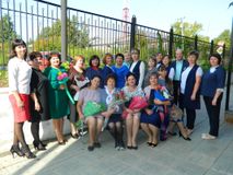 День знаний  - 1 сентября 2018 года