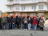 «За кулисами строительства: экскурсия по ЖК «TALOJARVI»