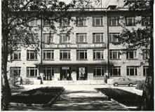 учебный корпус ул. Мурманская, 30