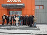 Экскурсия в СК "Луми"