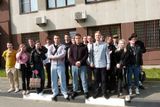 Экскурсия в УМВД РФ по г. Петрозаводску