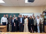 Защита дипломных проектов на специальности «Теплоснабжение и теплотехническое оборудование»