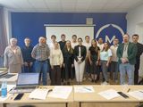 Защита дипломных проектов на специальности "Информационные системы и программирование"