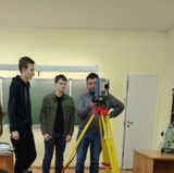 Встреча с профессионалом: мастер-класс от ведущего инженера геодезиста