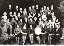 преподаватели 1970-е годы