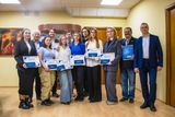 Студенты – стипендиаты Фонда семьи Макаровых