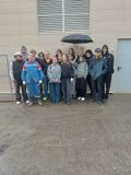 Студенты-теплотехники завершили учебный год экскурсией на насосную станцию