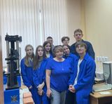 Решение практических задач в лаборатории строительных материалов ПетрГУ