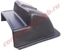 Отбойник для саней