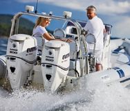 Лодочные моторы EVINRUDE