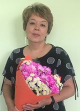 Директор МБОУ СОШ №3 Эльвира Хабировна Давлетбаева