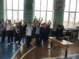 Победители "Недели космонавтики" в начальной школе - 3 "А" класс