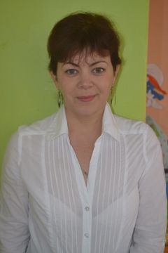 Насекина Ирина Владимировна