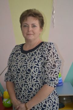 Фомина Ольга Викторовна