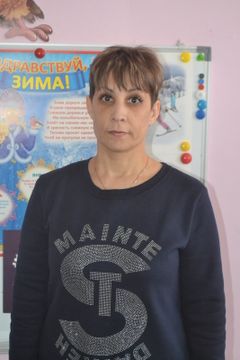 Денисенко Елена Вячеславовна