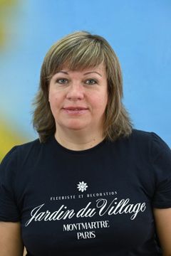 Манилова Ирина Викторовна