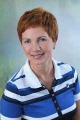 Баранова Марина Павловна - инструктор по физической культуре