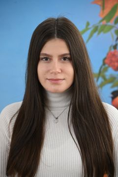 Пашкова Валерия Романовна