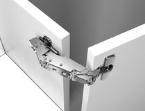 Мебельные петли DTC