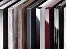 ПАНЕЛИ EVOGLOSS KASTAMONU 16,18 ММ ФАНТАЗИЙНЫЕ ГЛЯНЦЕВЫЕ ДЕКОРЫ