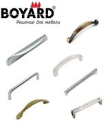 Мебельные ручки Boyard