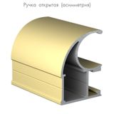 Золото, профиль