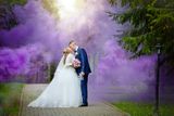 Цветные дымы для проведения свадебных фотосессий и спорртивных мероприятий