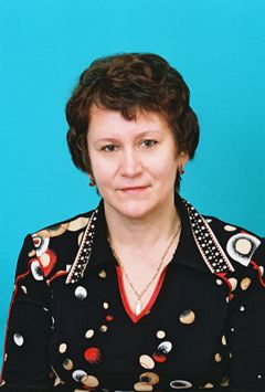 Андреева Антонина Валерьевна