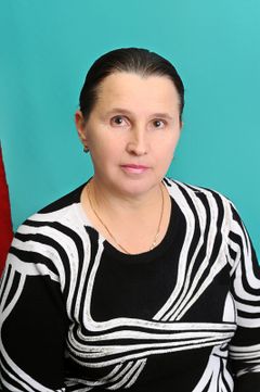 Лунькова Надежда Николаевна