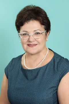 Петричук Ирина Ивановна
