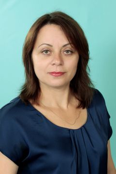 Ильиных Ольга Леонидовна