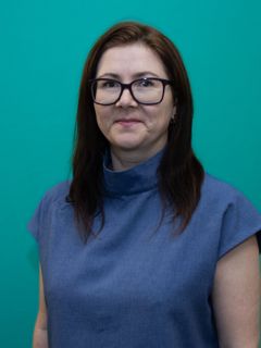 Сафрина Алёна Анатольевна