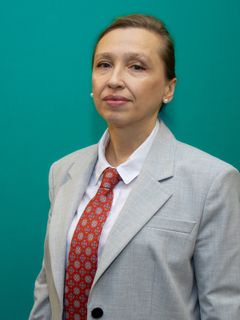 Васикевич Елена Викторовна