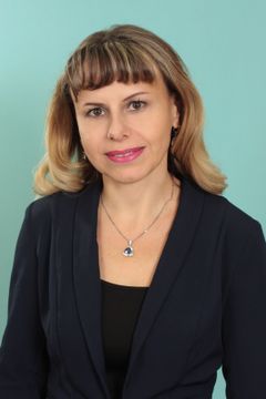 Куцуренко Людмила Валерьевна
