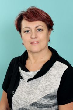 Безручко Виктория Владимировна